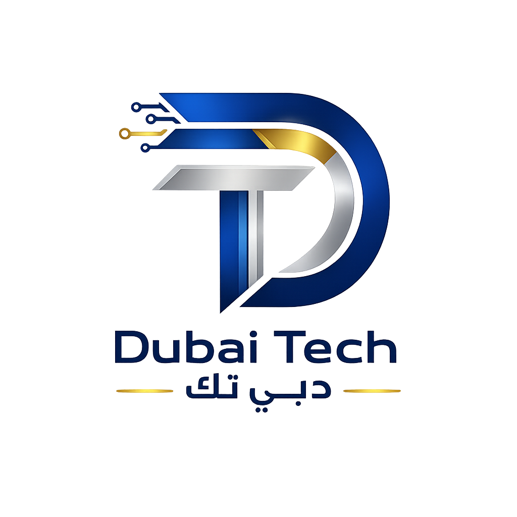 Dubai Tech · دبي تك